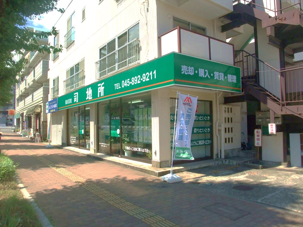 会社外観